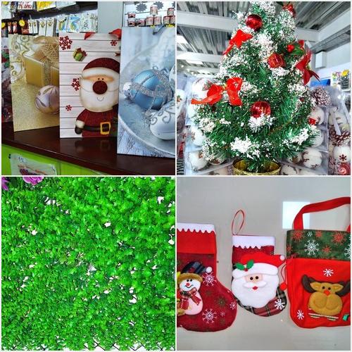 artículos de Navidad ECO 2000 PACKING