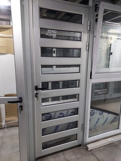 JAMINTON MEDINA CARPINTERÍA ALUMINIO 