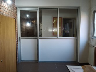 JAMINTON MEDINA CARPINTERÍA ALUMINIO 