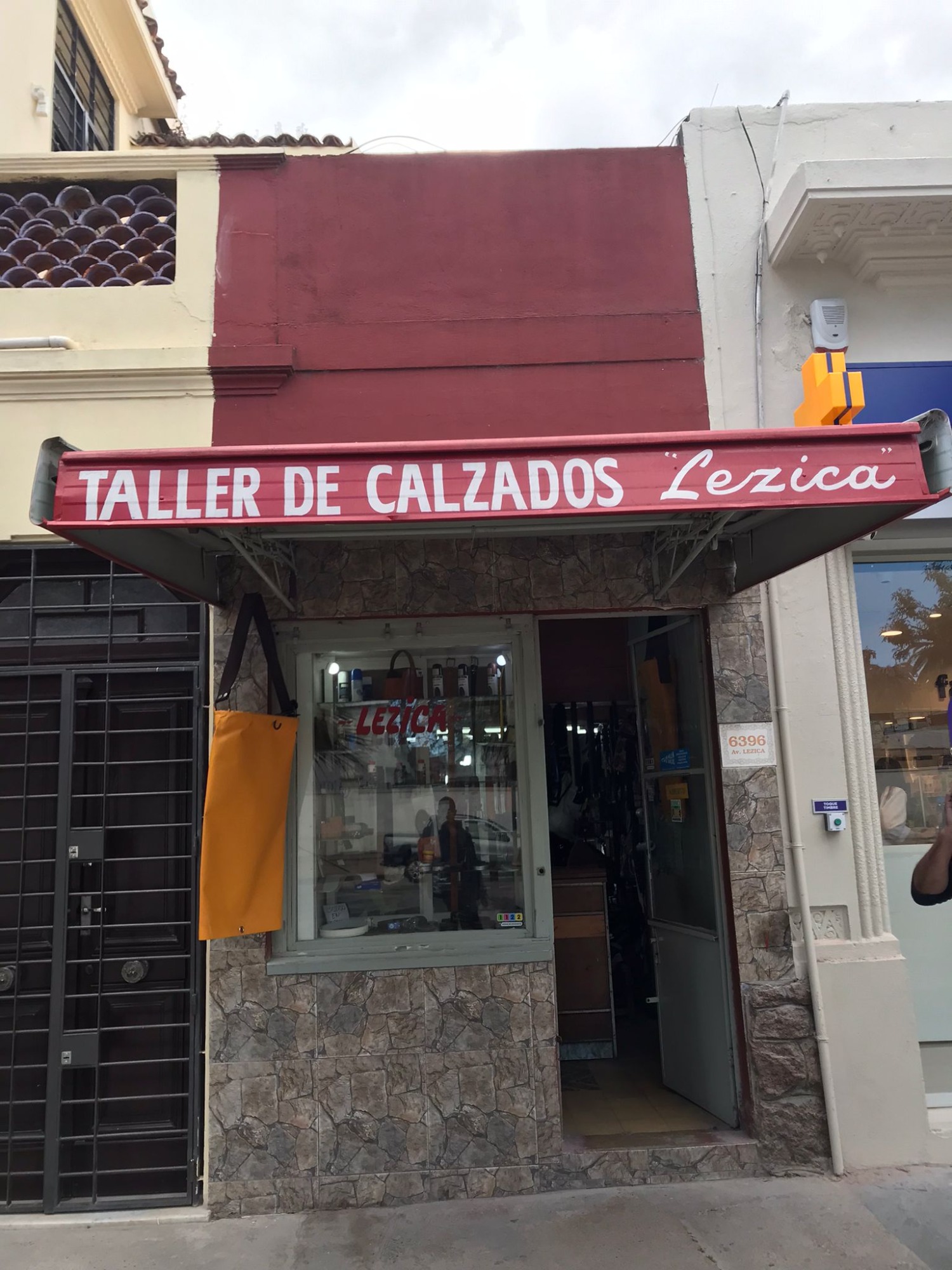 TALLER DE COMPOSTURA LEZICA  