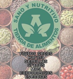 SANO Y NUTRI Productos