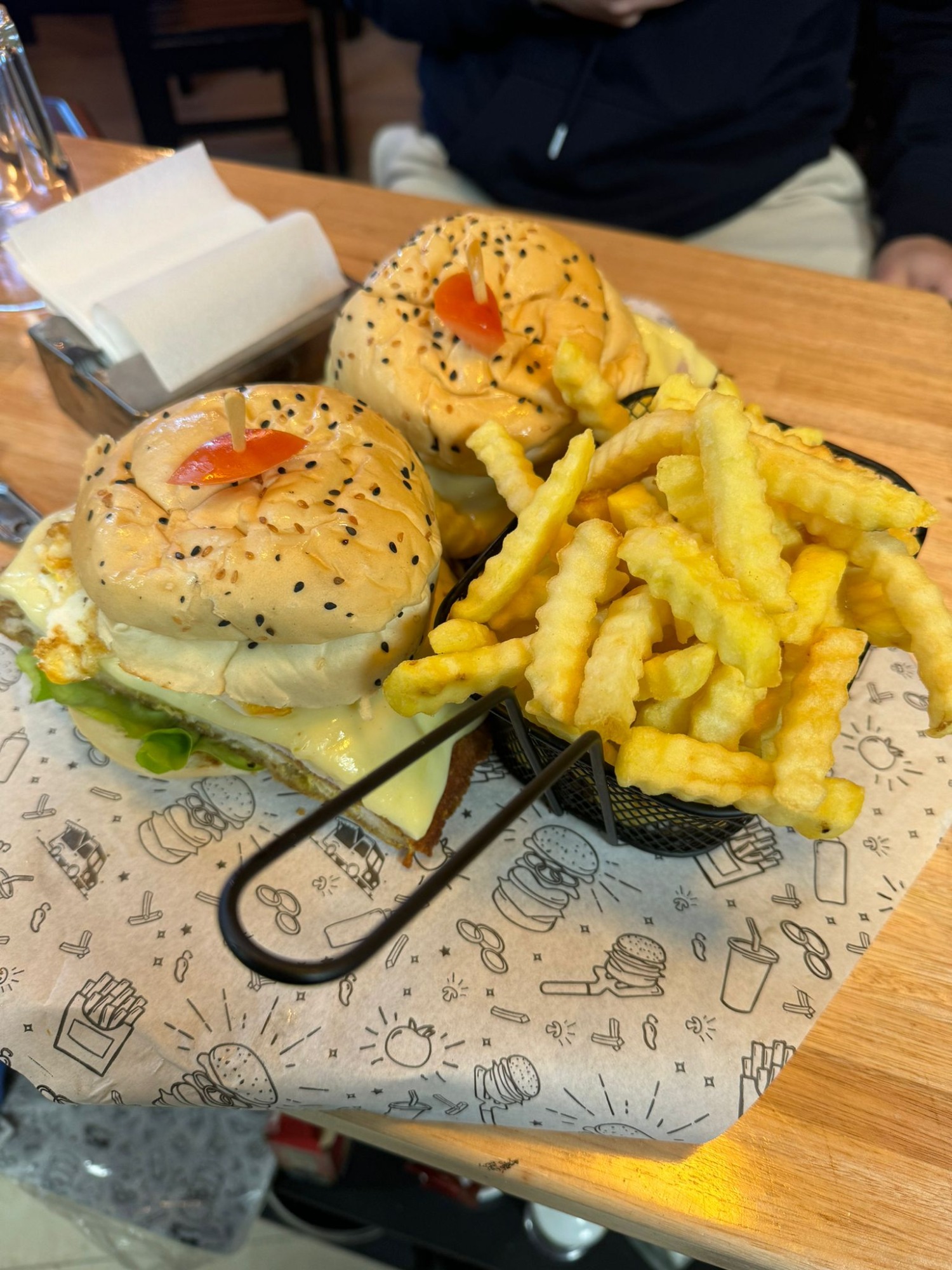 Pizzeria Sabor y Pico 2  