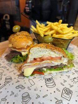 Pizzeria Sabor y Pico 2 