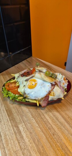 Pizzeria Sabor y Pico 2 