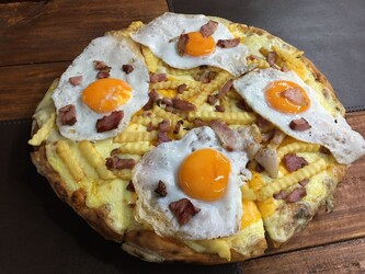 Pizzeria Sabor y Pico 2 