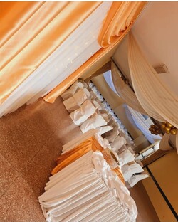 CLEMENTINA SERVICIO DE MANTELERIA 