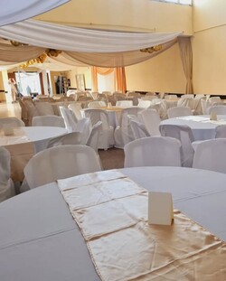 CLEMENTINA SERVICIO DE MANTELERIA 