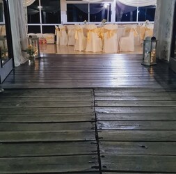 CLEMENTINA SERVICIO DE MANTELERIA 