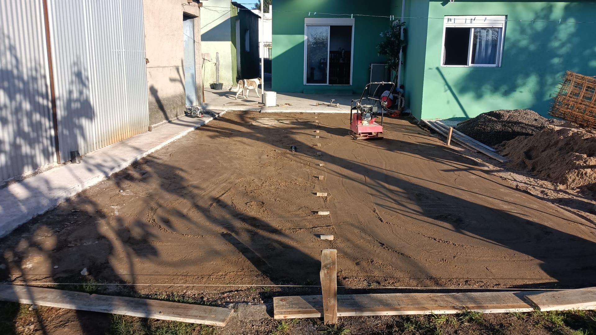 Herrería y Multiservicio Lopez Herrería y Multiservicio López YESO
REPARACIONES TECHOS
CERRAMIENTOS
HERRERIAS
AL