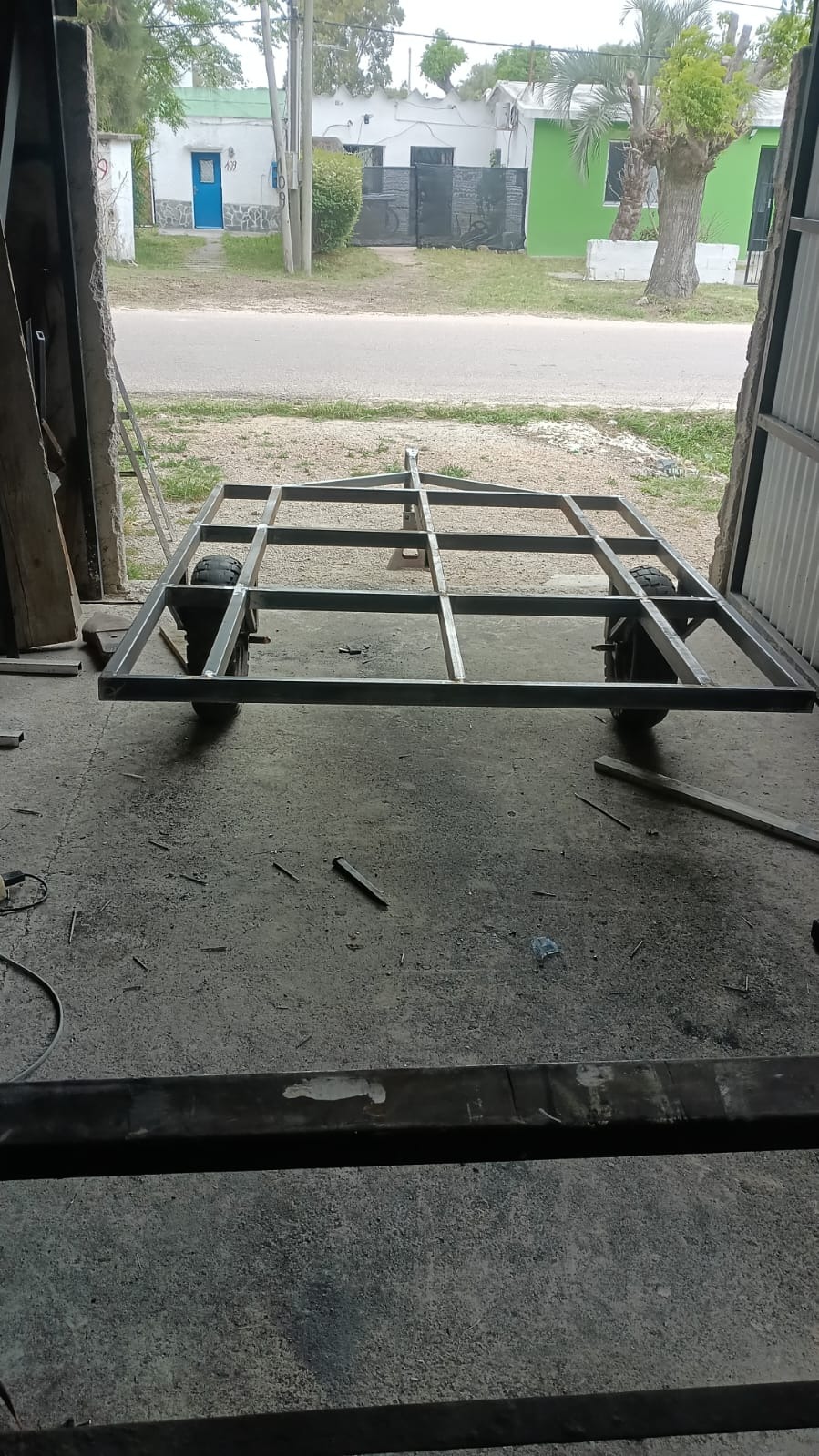 Herrería y Multiservicio Lopez Herrería y Multiservicio López YESO
REPARACIONES TECHOS
CERRAMIENTOS
HERRERIAS
AL