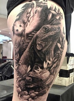 FENIX TATUAJES 