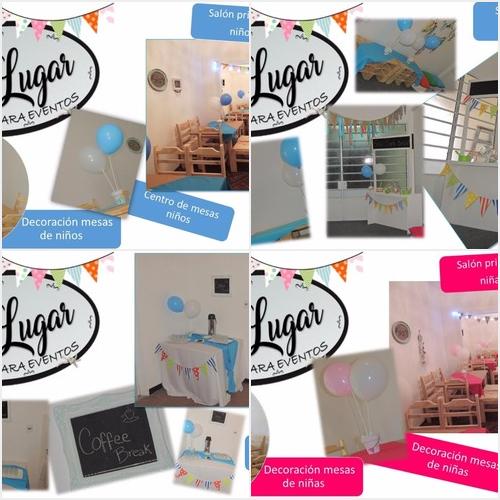 Nuestro salón y equipamiento. TU LUGAR