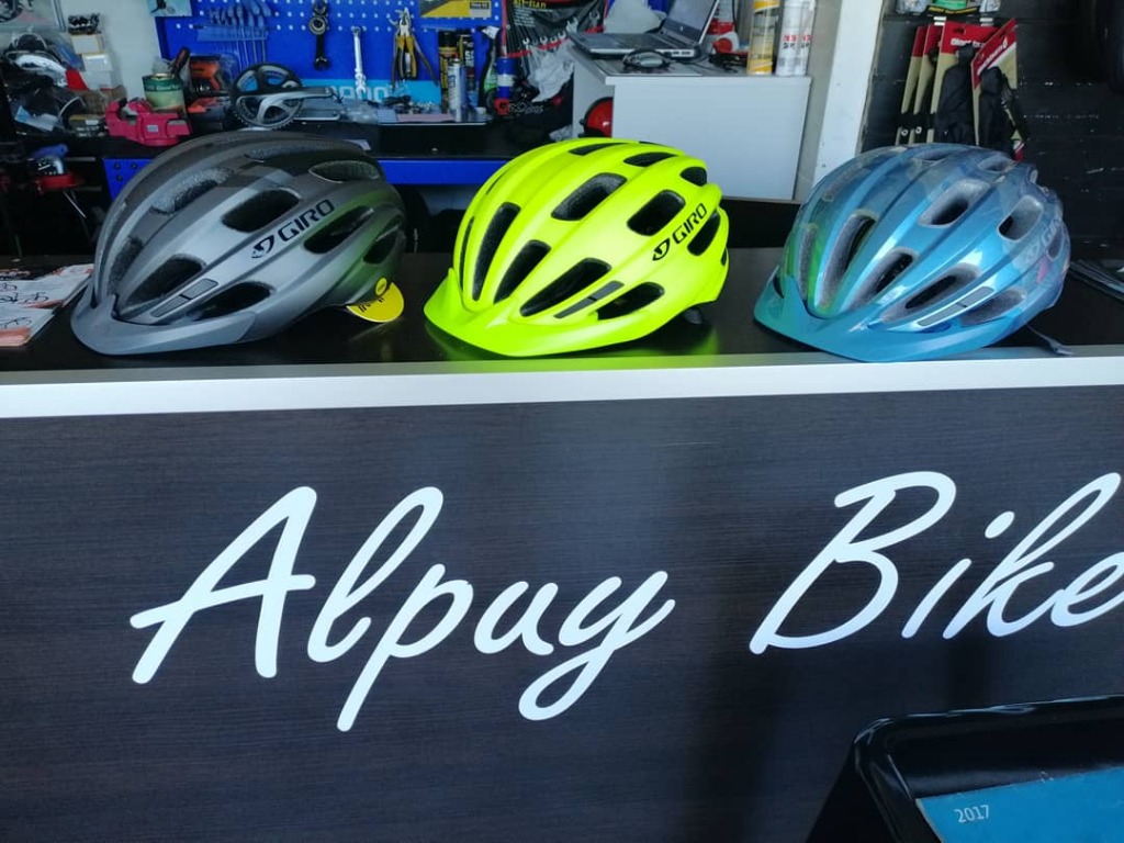 ALPUY BIKE  