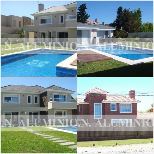 ALGUNOS TRABAJOS GN ALUMINIOS