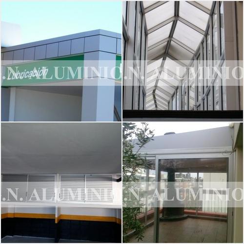 OTRAS FACHADAS GN ALUMINIOS