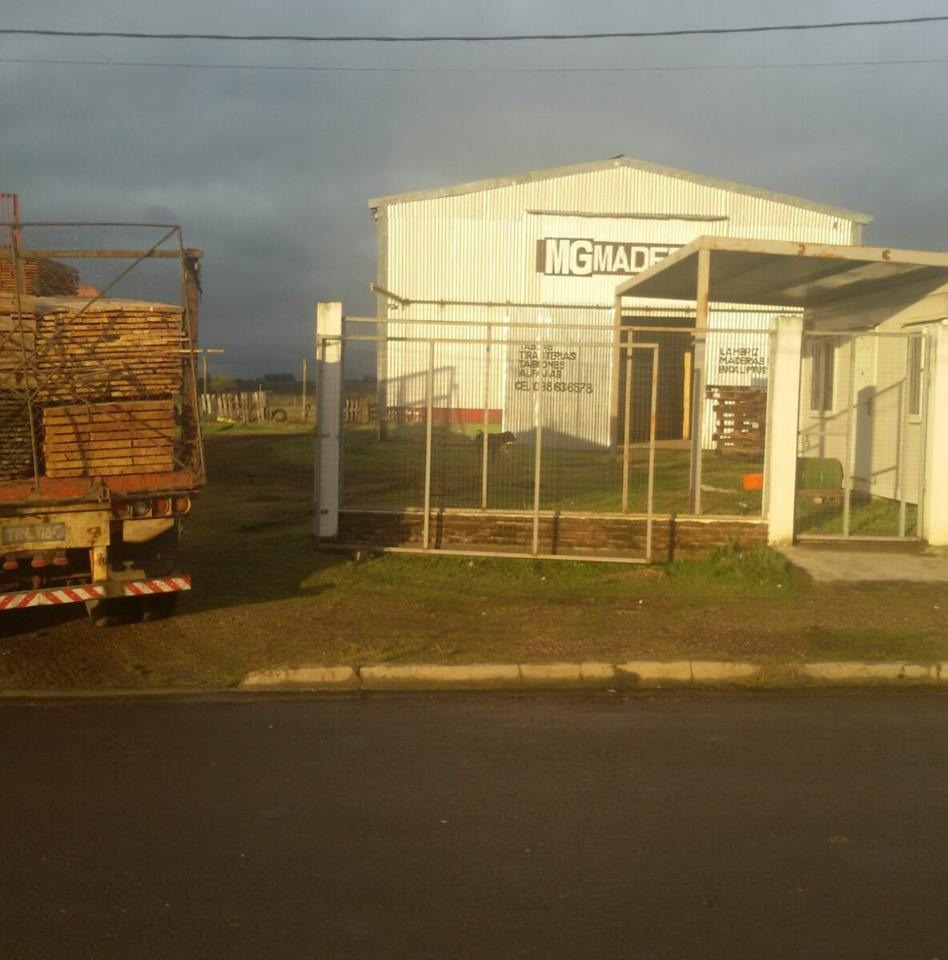 MG MADERAS, ASERRADERO Y BARRACA  