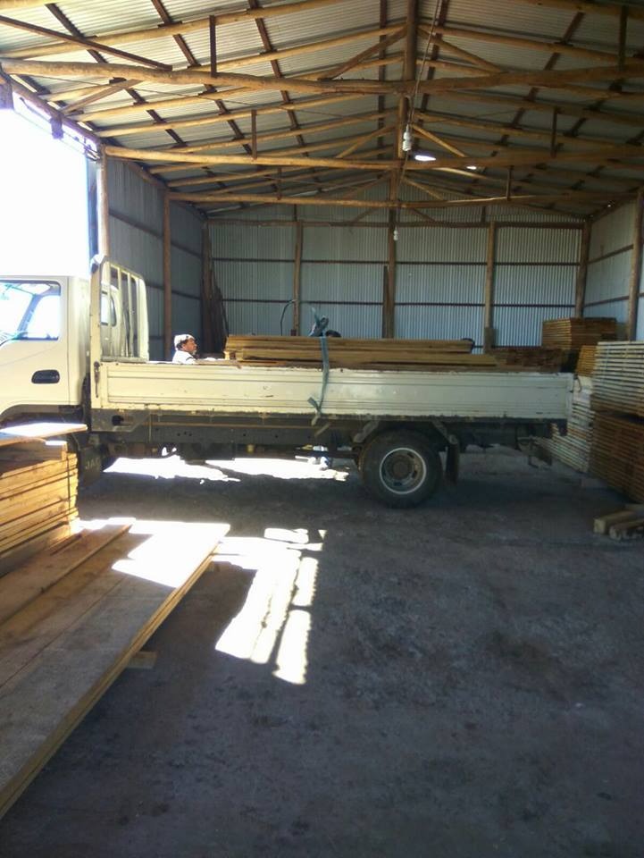 MG MADERAS, ASERRADERO Y BARRACA  