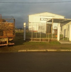 MG MADERAS, ASERRADERO Y BARRACA 