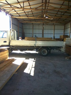 MG MADERAS, ASERRADERO Y BARRACA 