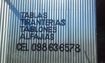 MG MADERAS, ASERRADERO Y BARRACA 