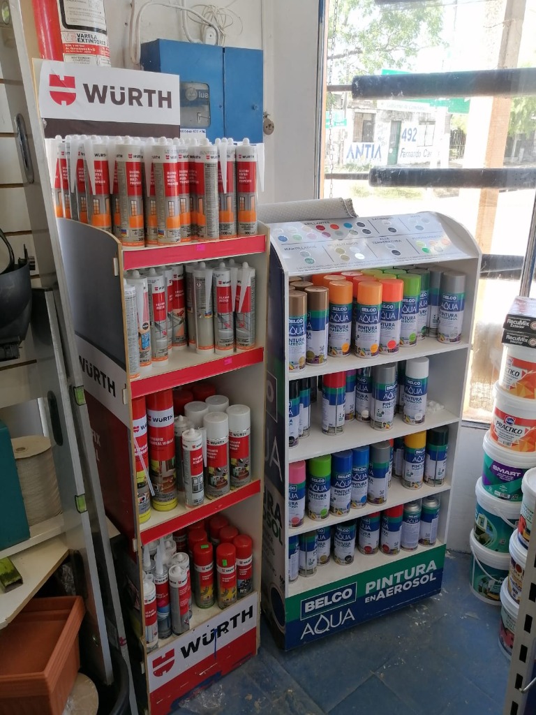 FERRETERÍA LA NUEVA  