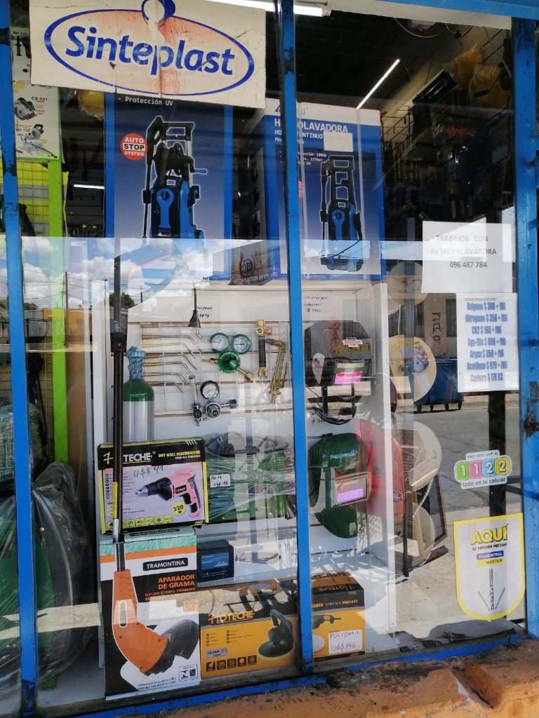 FERRETERÍA LA NUEVA  