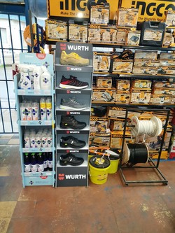 FERRETERÍA LA NUEVA 