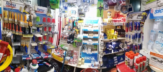 FERRETERÍA LA NUEVA 