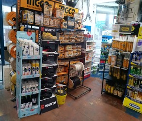 FERRETERÍA LA NUEVA 