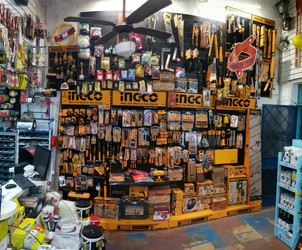 FERRETERÍA LA NUEVA 