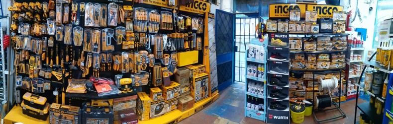 FERRETERÍA LA NUEVA 