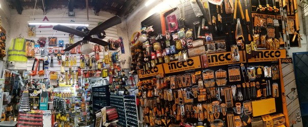 FERRETERÍA LA NUEVA 