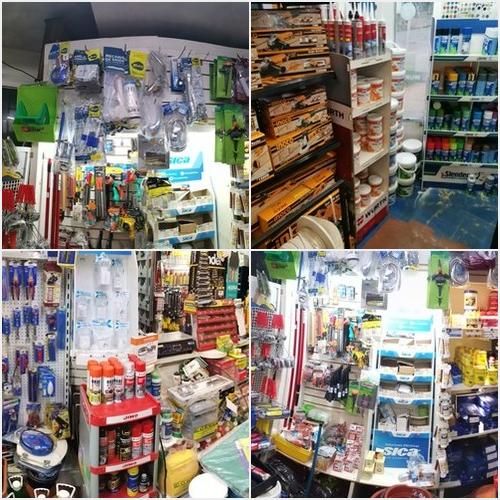 FERRETERIA LA NUEVA  FERRETERÍA LA NUEVA