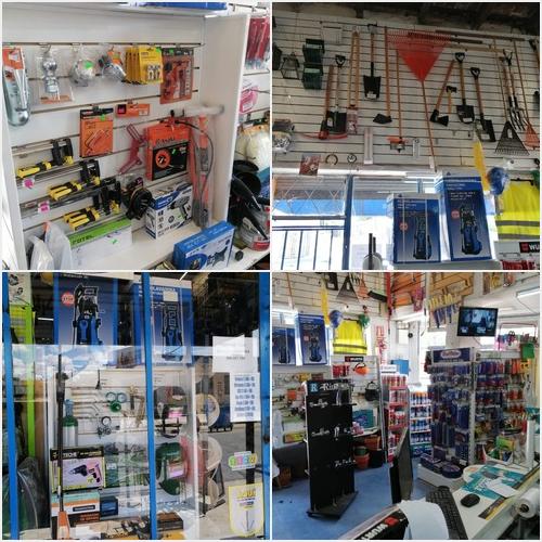 TODOS LOS PRODUCTOS FERRETERÍA LA NUEVA