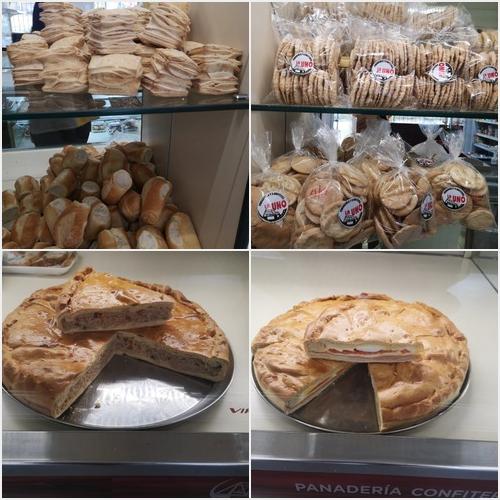 "La uno " panaderia y confiteria La uno
