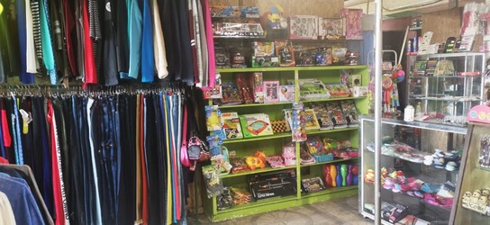 ALMACEN Y TIENDA DAYANA 
