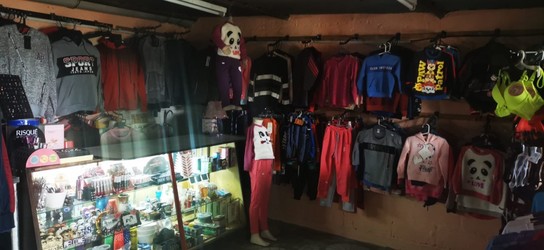 ALMACEN Y TIENDA DAYANA 