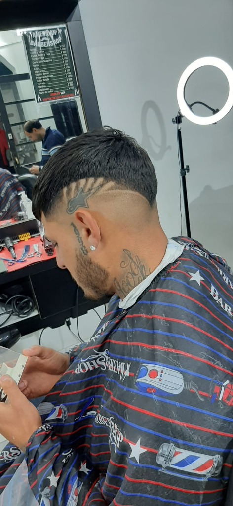 AMERICAN BARBER SHOP  