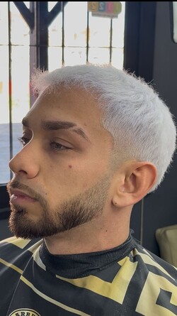 AMERICAN BARBER SHOP 