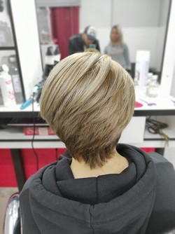 AMERICAN BARBER SHOP 