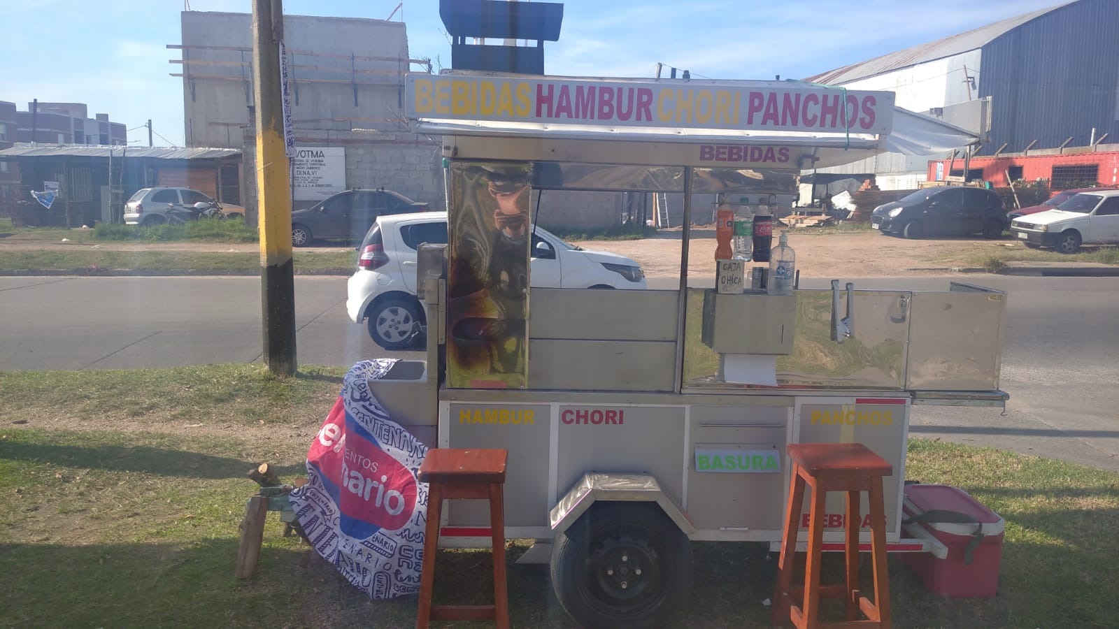 LA PROA DEL SABOR - PARRILLA  