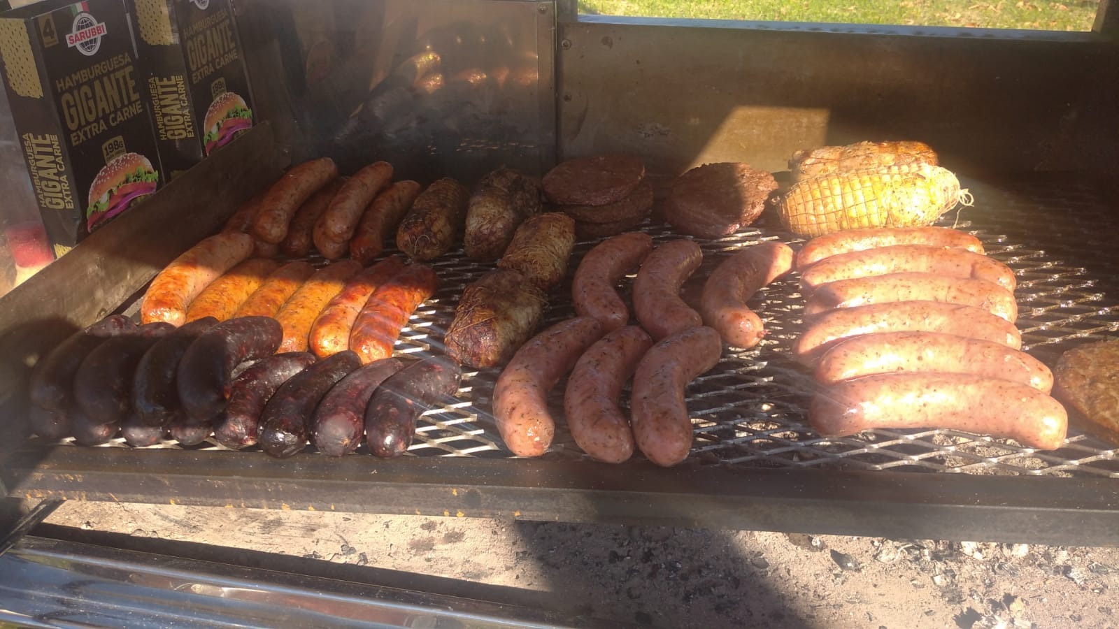 LA PROA DEL SABOR - PARRILLA  