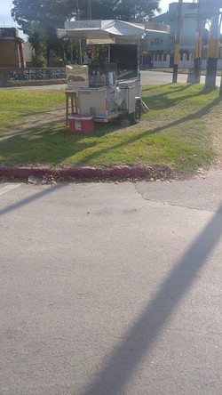 LA PROA DEL SABOR - PARRILLA 