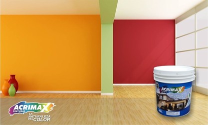 ACRIMAX PINTURAS 
