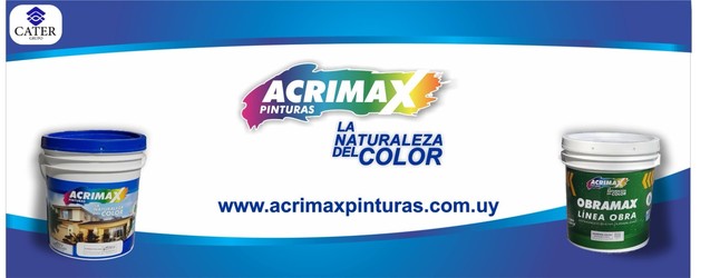 ACRIMAX PINTURAS 