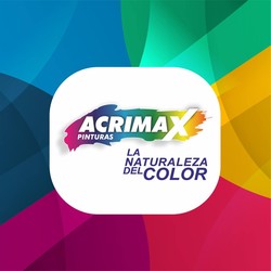 ACRIMAX PINTURAS 