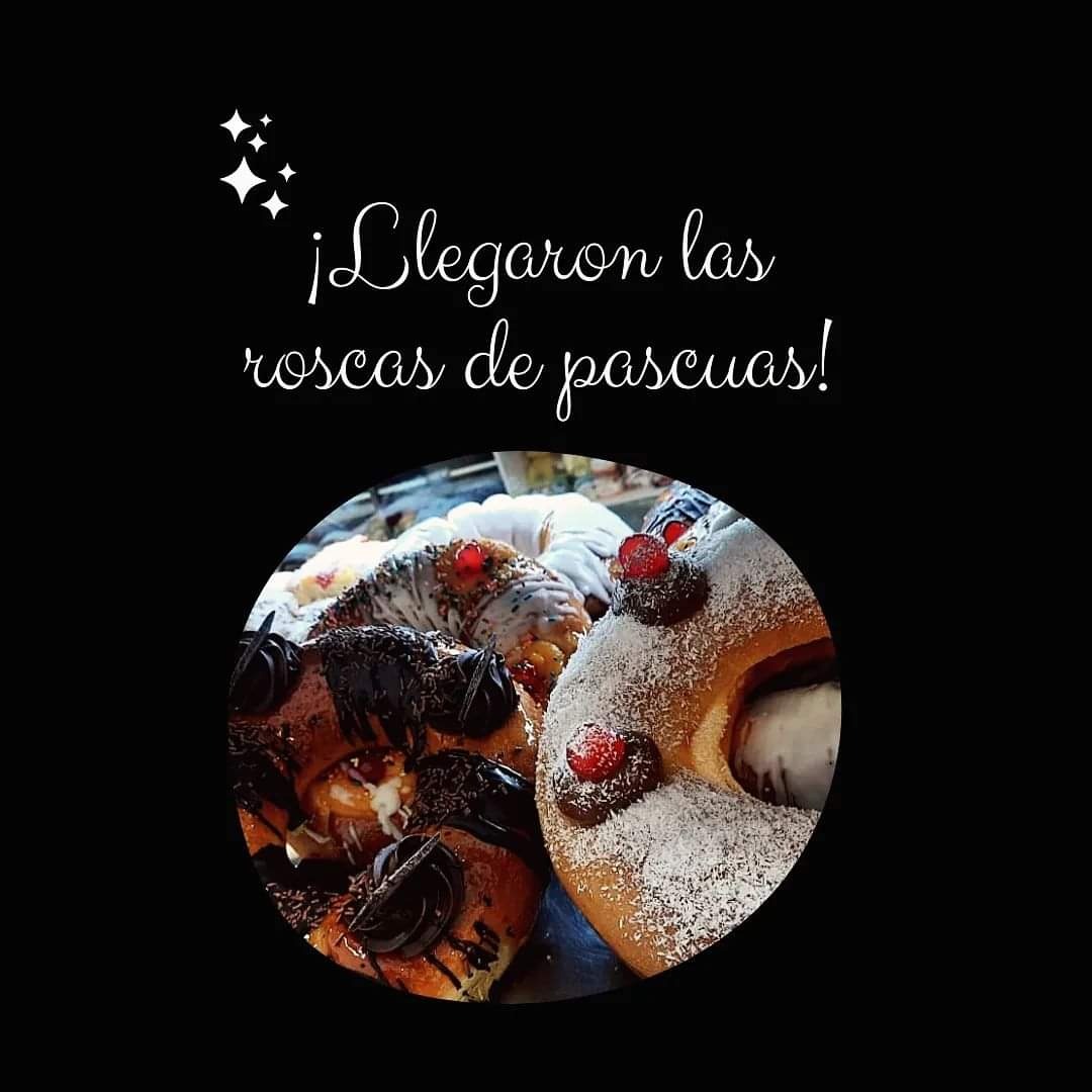 RINCON DEL PAN Roscas pascuas  