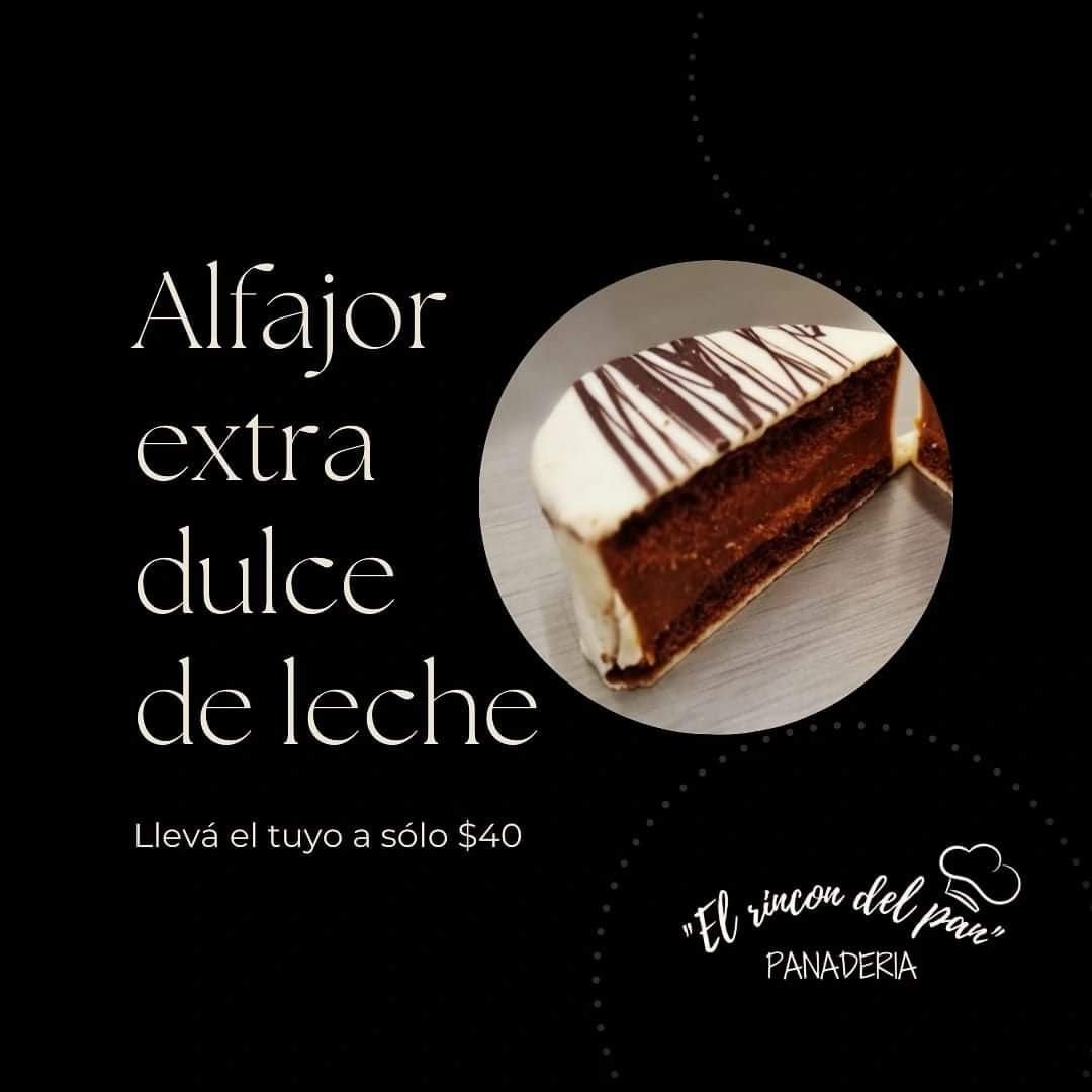 RINCON DEL PAN Confiteria 