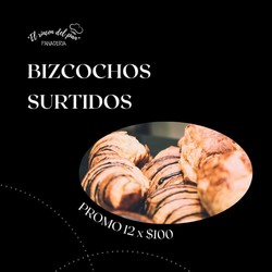 RINCON DEL PAN Biscocheria