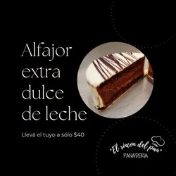 RINCON DEL PAN Confiteria